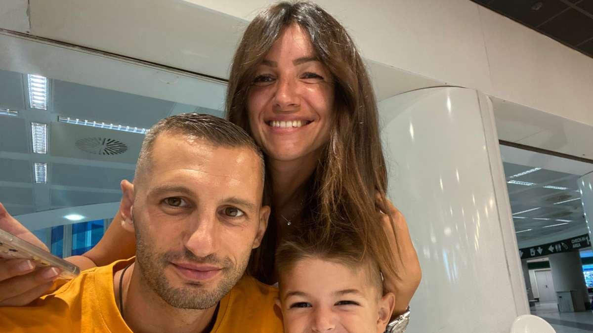 La famiglia Scietti