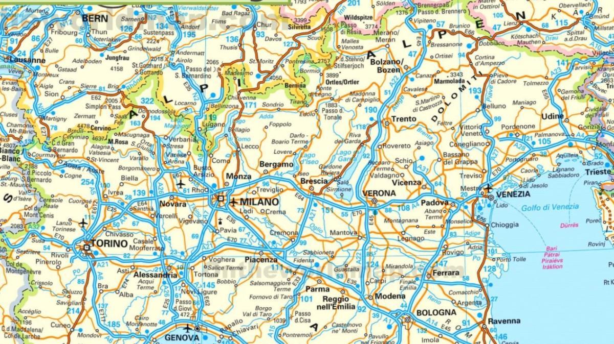 Giana, come cambia la geografia del neosorteggiato girone A