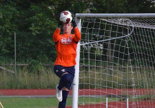 Carlo Pirola, 20 anni