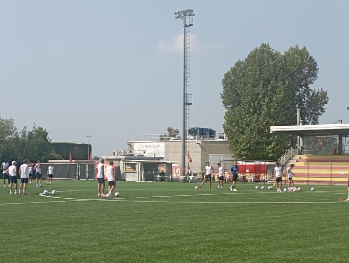 La preparazione estiva