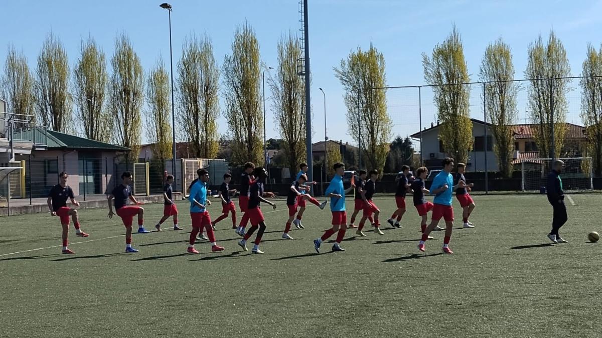 Under 16 Giana