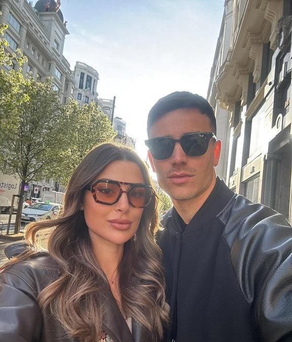 Sara e Gigi Samele 