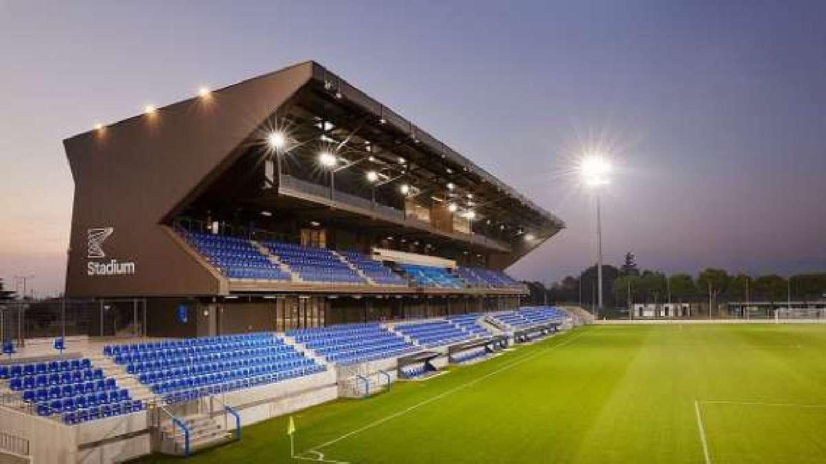 AlbinoLeffe Stadium, Zanica