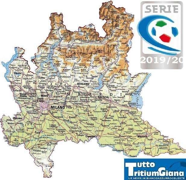 La Lombardia padrona della Serie C