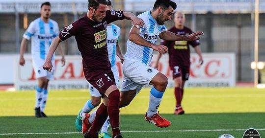 Fabio Perna, 33 anni