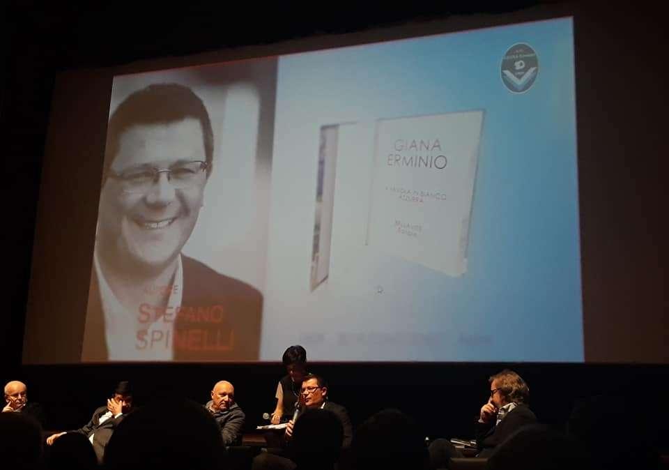 Stefano Spinelli racconta l'idea del libro sulla storia della Giana