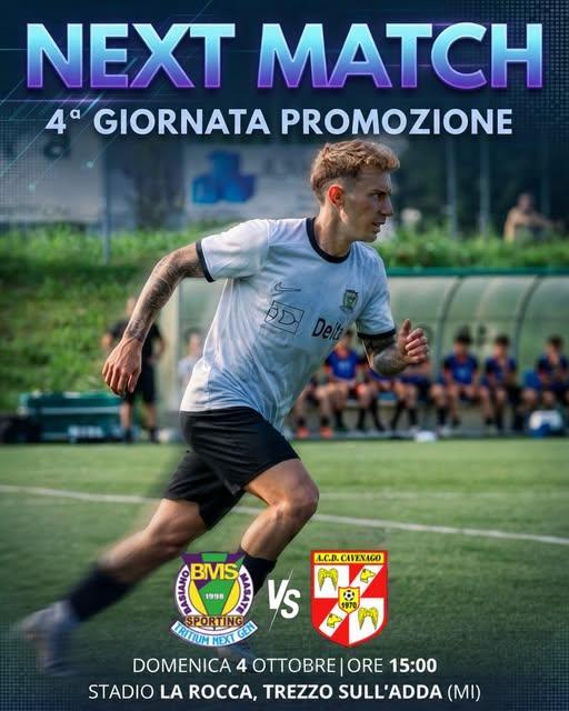 Bms Tritium NG, grande attesa per il match con il Cavenago