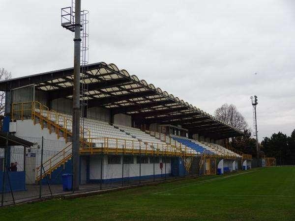Stadio 'Breda', Sesto S.G.