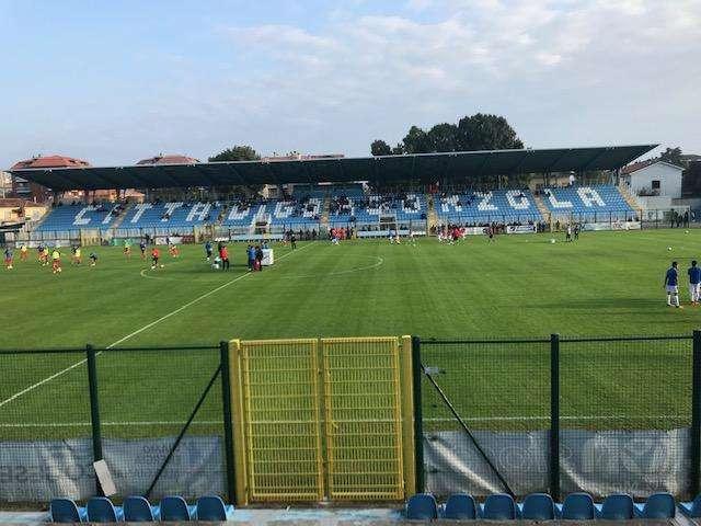 Lo stadio Citt&agrave; di Gorgonzola