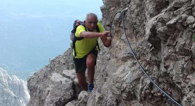 Giana Erminio, tragedia in montagna per il padre di un ex giocatore