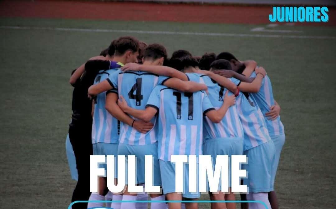 Juniores Tritium, battuta tra le mura amiche la Fiorente Bergamo