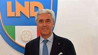 Cosimo Sibilia, pres. LND