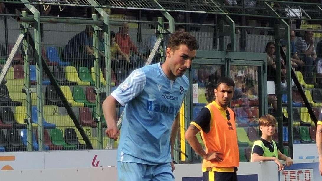 Lorenzo Caferri, 23 anni