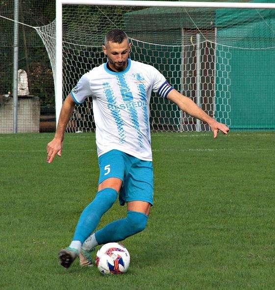 Il capitano Mario Scietti