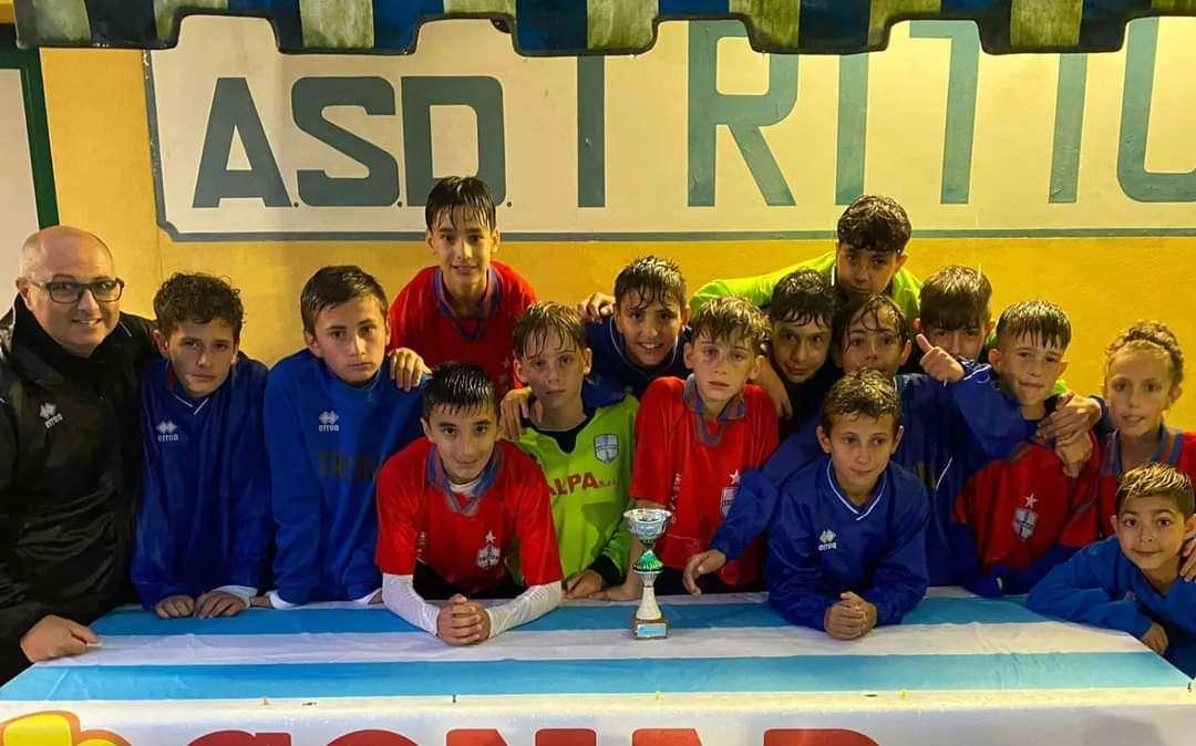 Tritium, un grazie per il Torneo dell'Adda 