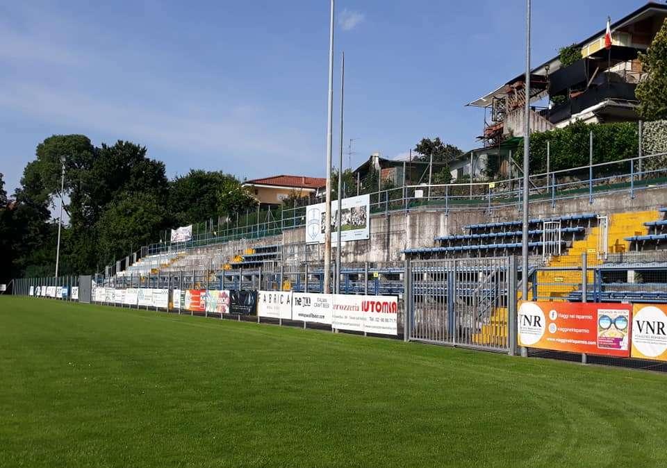 Stadio 'La Rocca', Trezzo