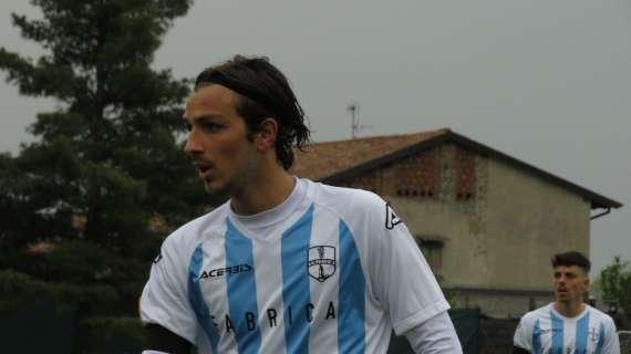 Leonardo Caferri, 19 anni