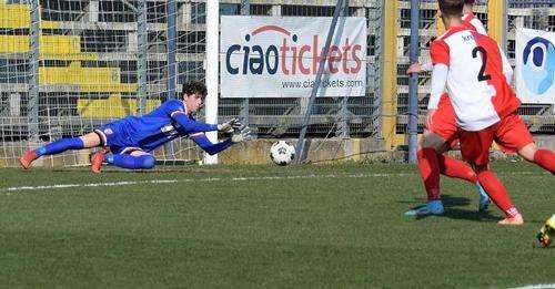 Carlo Pirola, 20 anni