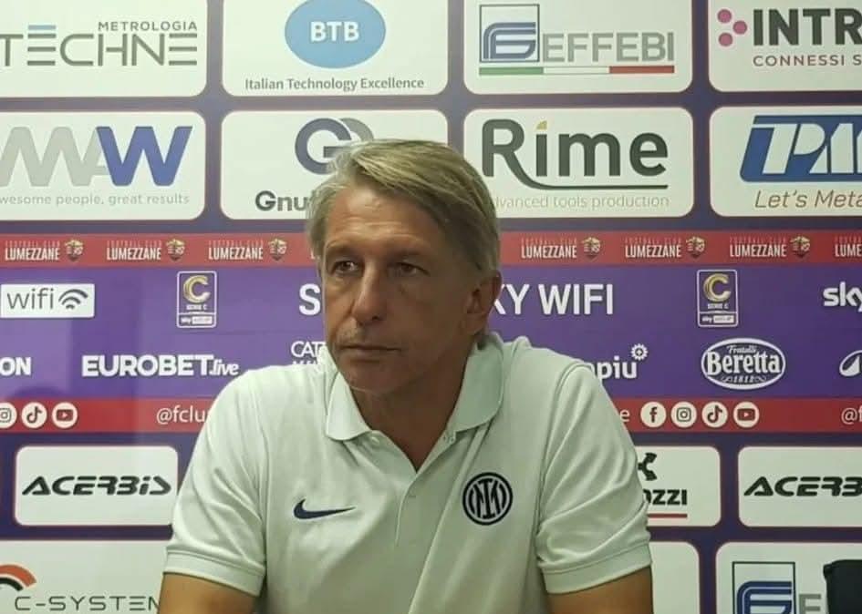 Stefano Vecchi, Inter U23