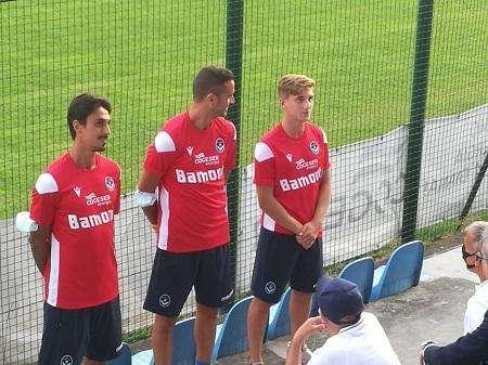 A destra, Finardi