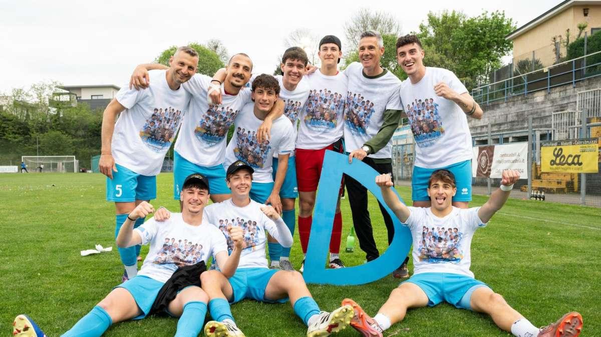 ESCLUSIVA TTG Tritium, Cassaghi: "Segnare è sempre una soddisfazione, dedico il gol a..."