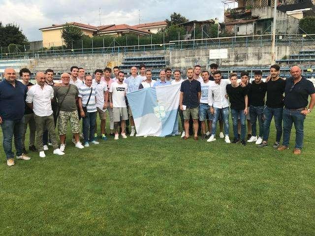 La Tritium schierata in campo