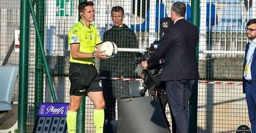 Union Brescia-Giana Erminio, la designazione arbitrale della Coppa Italia Regionale Serie C