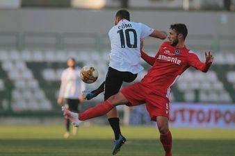 Comi e Marchetti all'andata