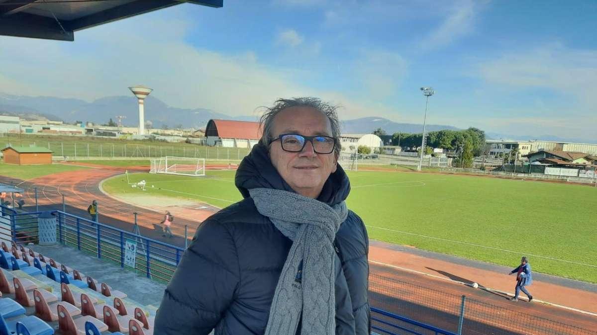Il presidente Ortelli