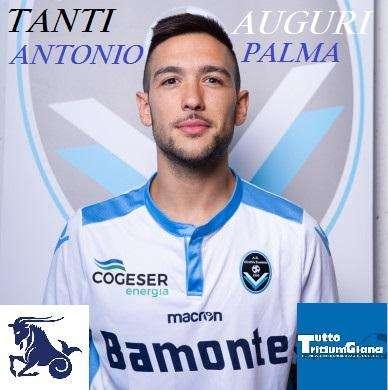 BUON COMPLEANNO a... Antonio Palma