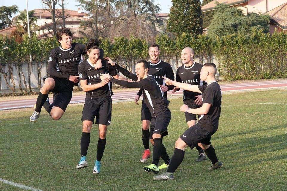ESCLUSIVA TTG - Tritium, Guerrini: "Sono contento per il mio primo gol in serie D"