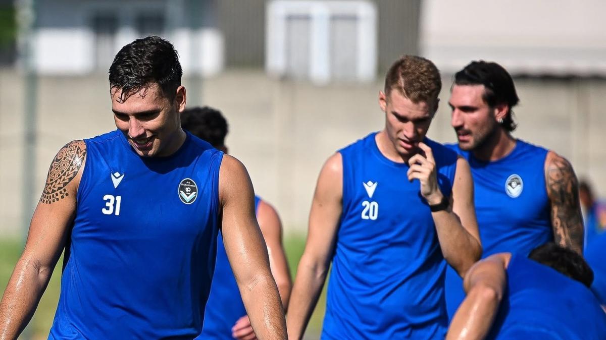 Giana Erminio, i convocati per la partita con la Folgore Caratese