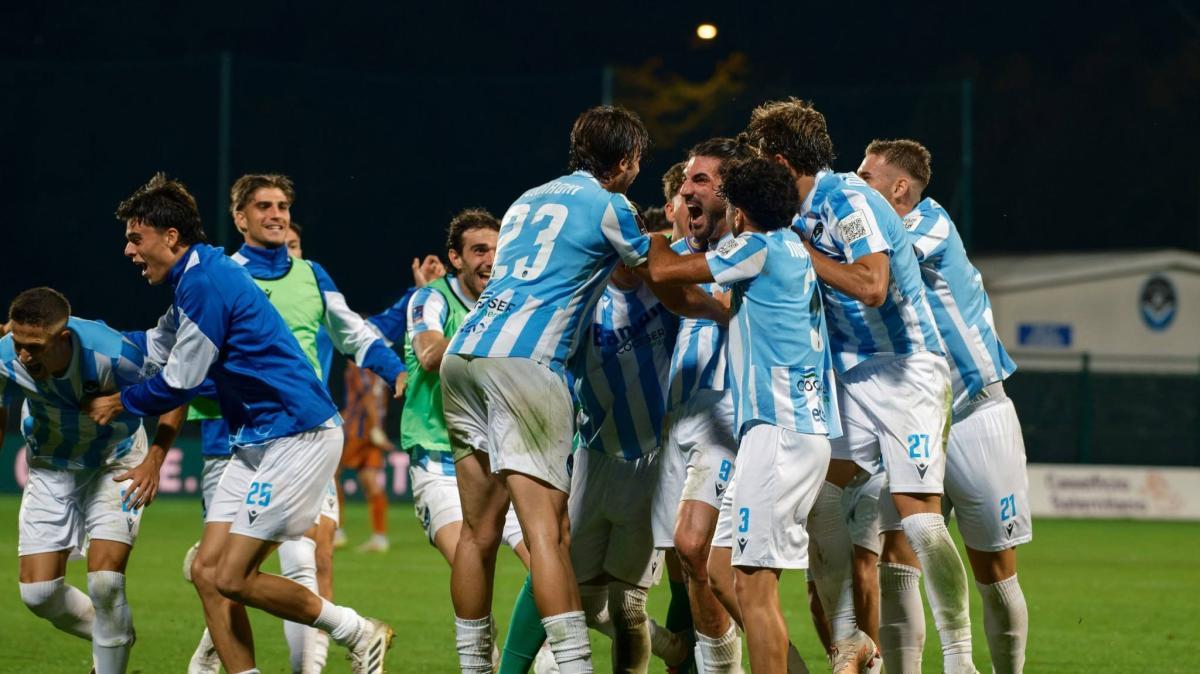 Giana, il peso psicologico della vittoria con l'Union Brescia
