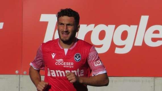 Lorenzo Caferri, 22 anni