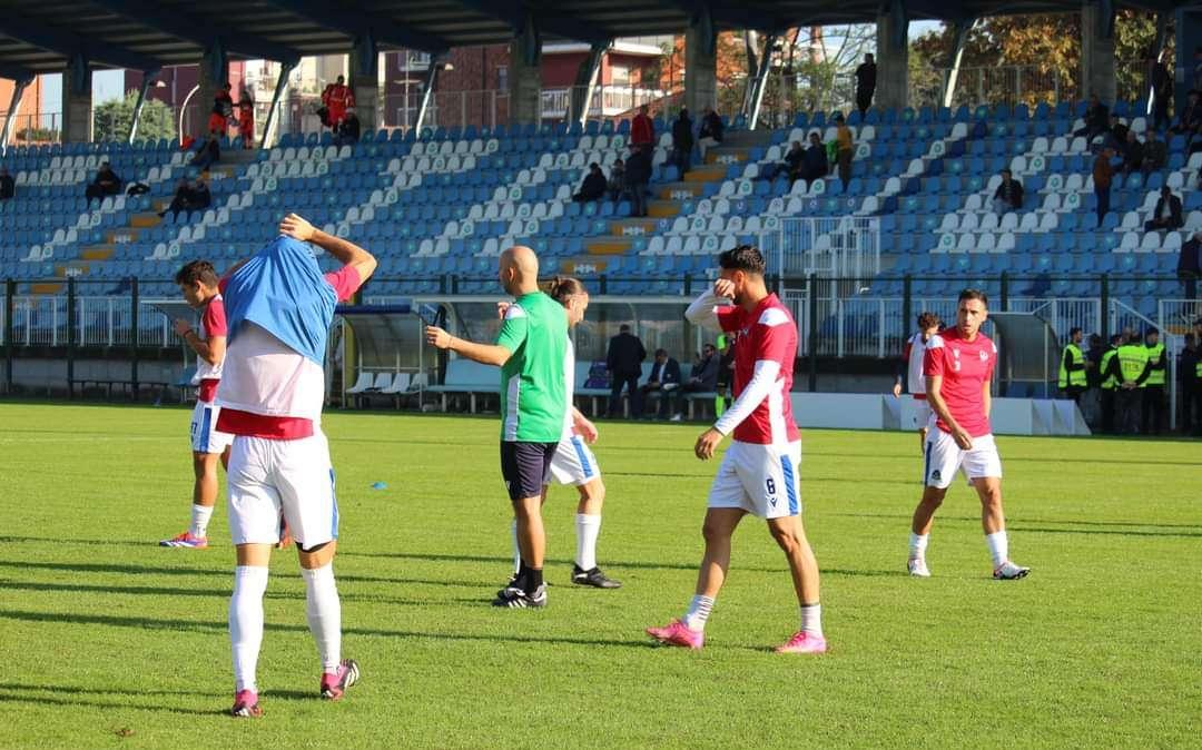 Giana Erminio, sconfitta di misura casalinga contro l'Arzignano 