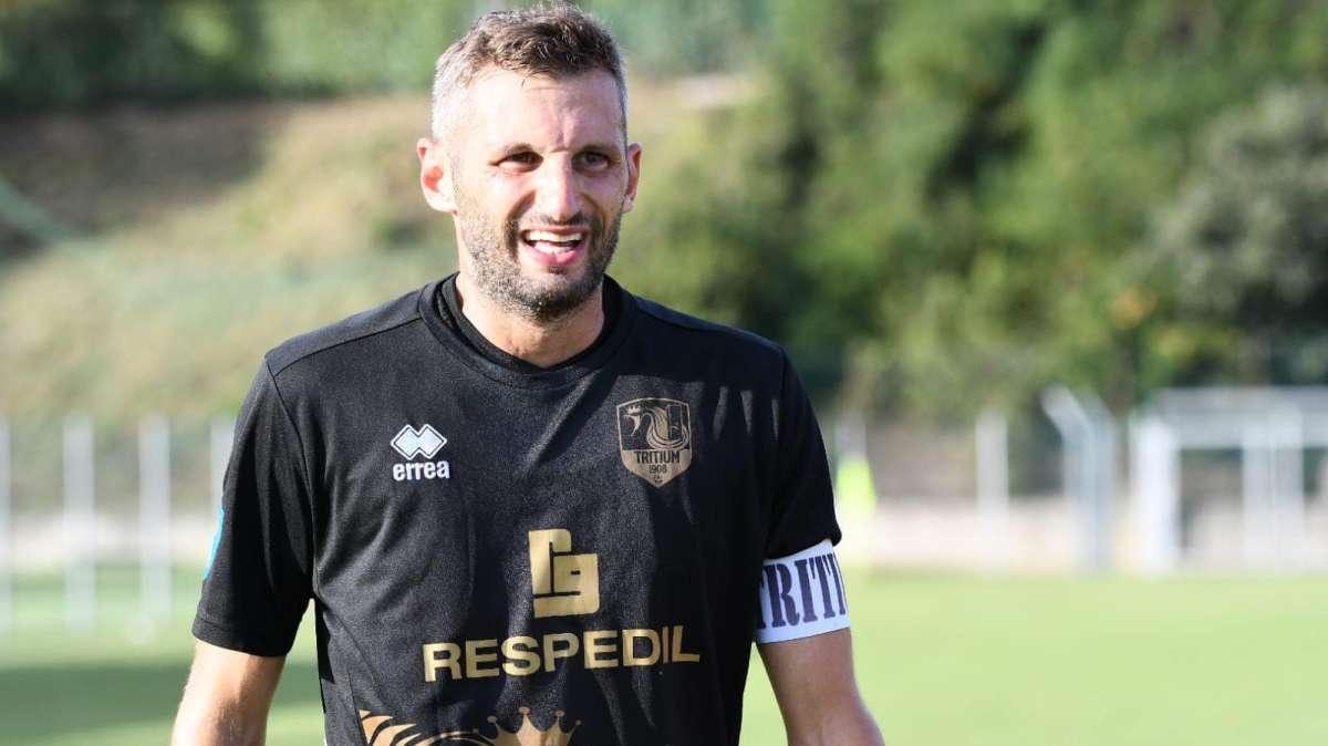 Mario Scietti, 35 anni