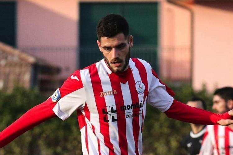 Alessandro Lamesta, 25 anni
