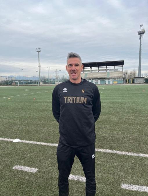 Tritium, mister Serafini: "La Virtus Ciserano Bergamo? Era una partita complicata"