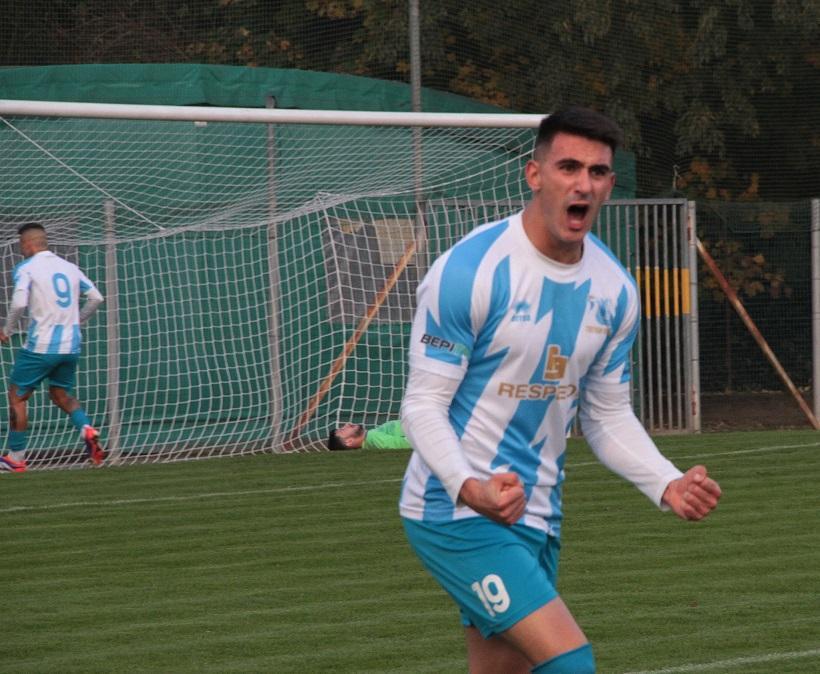 Roberto Ratti, attaccante