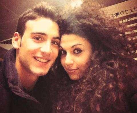 Francesco e Floriana Grandolfo
