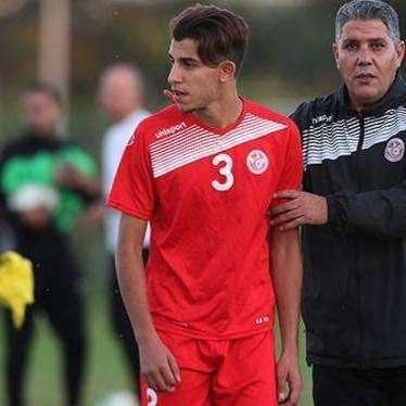 Mohamed M&rsquo;Zoughi, 20 anni