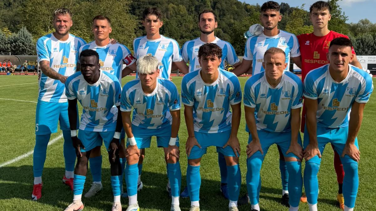 La Tritium in campo