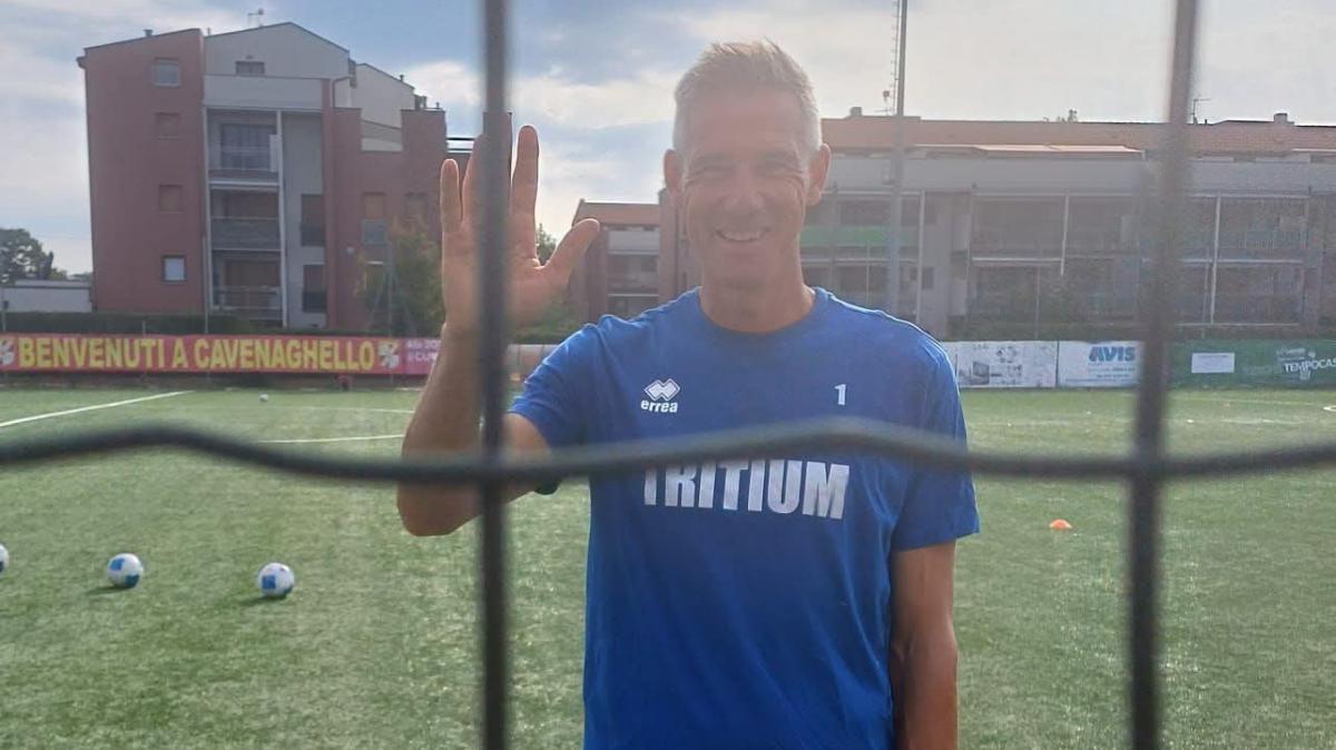 ESCLUSIVA TTG Tritium, mister Serafini: "Siamo cercando di portare tutti..."