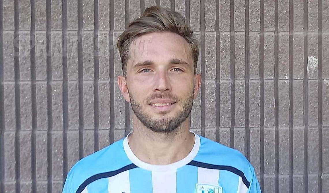 Daniel Cotello, match winner 