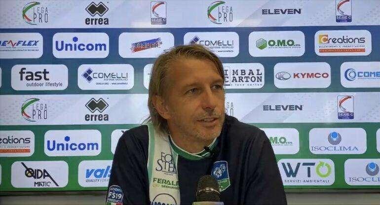 Stefano Vecchi, FeralpiSal&ograve; 
