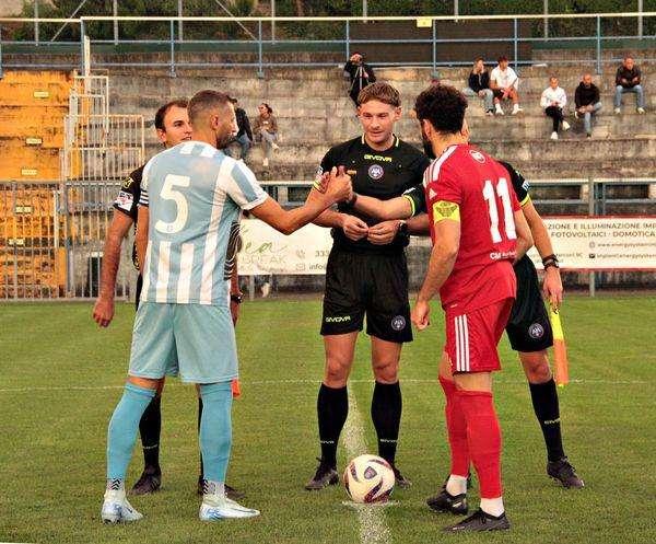 Tritium-Academy Calvairate, la terna arbitrale della 4^ giornata di Eccellenza
