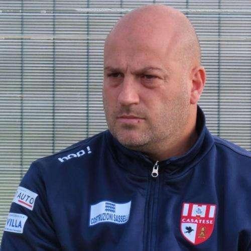 Danilo Tricarico, 39 anni