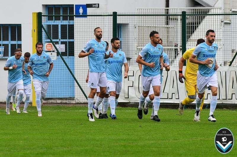 Riparte il campionato di Serie C con nuovi protocolli anti Covid-19, la Giana domenica ospita il Trento