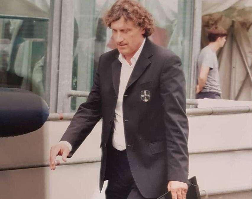 Locatelli ai tempi Tritium