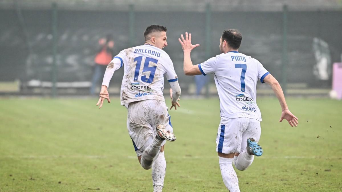 Ballabio con Pinto